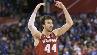 Frank Kaminsky Wisconsin Highlights