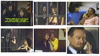 THE EDGE OF NIGHT - April  7 1982 / WKBS 48 airdate  April 18 1982 w/ ABC commercials