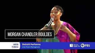 Season 11 Preview | Detroit Performs: Live From Marygrove