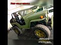 jeep willy rebuild งานรีบิวรถจิ๊บ วิลลี่