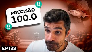 Jogo de XADREZ com 13 movimentos e 100% de precisão! - Sleeprun S06E123