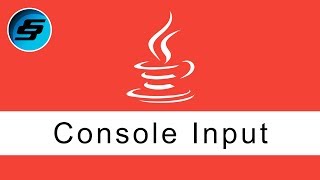 Console Input - Java Programming