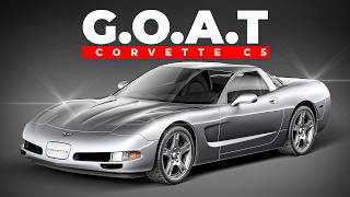G.O.A.T. Corvette C5: The Iconic American Sports Car You Need to Know!