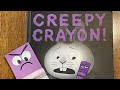 📚Creepy Crayon 🖍️// A Read Aloud 🗣️