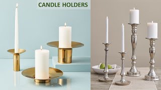 Candle Stands, Candle Pillars, Decorative Candle Holders, Candle Stand for Diwali, Candle for Diwali