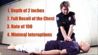 CPR and AED Use for Schools Part 2- AED Use