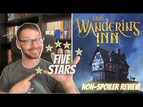 High level series! The Wandering Inn: Vol 1, spoiler-free review