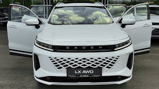 2024 EXEED LX - Stylish and Modern Compact SUV