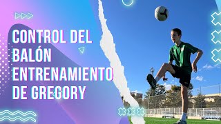 El entrenamiento que CAMBIÓ PARA SIEMPRE mi control del balón