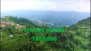 TANAHUN , FIRFIRE JASPUR , NEPAL - A place of peace and beauty | DJI Phantom 3 4K