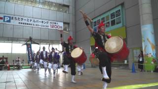 フェスタまちだ2014　具志川倶楽部　市民広場会場