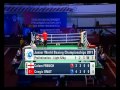 Lightweight - Preliminary Round (52kg) - AIBA Junior World Boxing Championships 2011