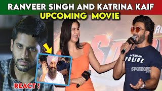 Salman Khan seeks action against KRK | Ranveer Singh & Katrina Kaif Upcoming film? Naga Chaitanya