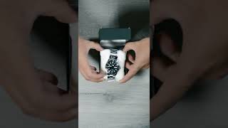 Orient Kamasu Unboxing | #OrientKamasu