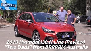 2019 Hyundai i30 N Line Premium (