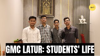 GMC Latur Students' Life: Journey of Future Doctor Vishwajeet Patil Podcasts