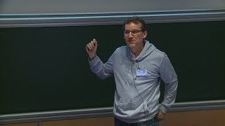 Jean-Philippe Vert - Machine learning for patient stratification from genomic data