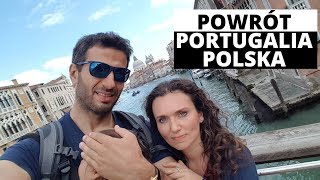 Cała droga z powrotem: Portugalia-Polska