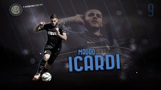 Mauro Icardi ► Goals & Skills - Inter [2014-2015] ||HD||
