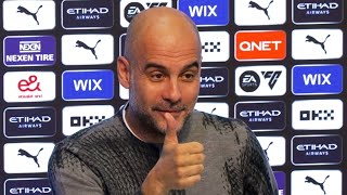 'It's DONE. It was a MISTAKE. ACCEPT IT!' (Liverpool VAR goal) | Pep Guardiola | Arsenal v Man City