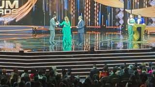 8th Hum TV Awards2022 #Ahmed Ali Akbar, best Actor award for Parizaad at First Ontario Center Canada