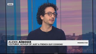 'Just a French Guy Cooking': Making the humble omelette easy