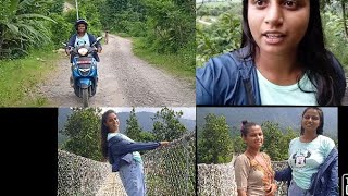 NEPAL SECOND HIGHEST BRIDGE IN TANAHUN #SAMASTIPUR VLOG#