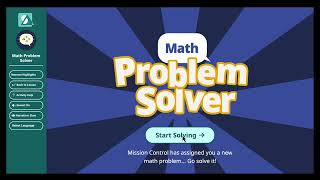 PD 301: Introduction to Math Problem Writing