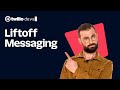 Learn how to send Twilio messages in Twilio Liftoff Messaging