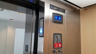 ThyssenKrupp Endura Hydraulic Elevator - 428 Long Hill Rd, Groton, CT