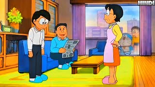 doraemon : The Night Before The Wedding Full Movie In Hindi | Doraemon Special Episode | Explain