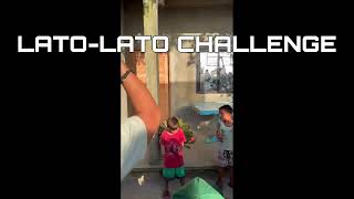 Lupet! Amazing Coordination \u0026 Focus! Lato-Lato Challenge