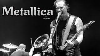 Metallica - Greatest Hits - Full Album 2023