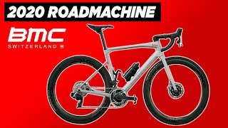 2020 BMC Roadmachine 01 - First Ride Review