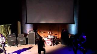 Phinehas Crowns 1-28-11