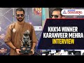 Exclusive: Khatron Ke Khiladi 14 Winner Karanveer Mehra Shares His Thrilling Journey With Media