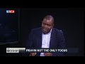The Modise Network | Public Protector not just focused on Pravin | 1 June 2019