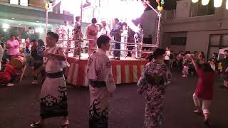 つつじヶ丘ふれあい納涼盆踊り大会