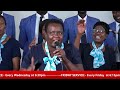 SDA Church Mandara || Song of the week || Ngariyere Sabata || Voice in The Wilderness In Zimbabwe ||