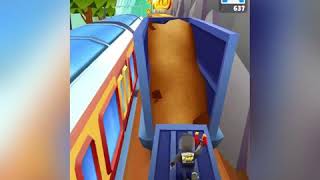 Pregnant subway surfers stories not clean