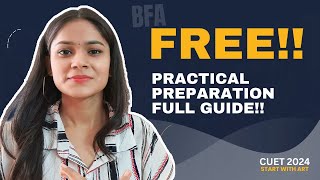 BFA Entrance Exam 2024 full practical Guide✅: Still Life & Composition Tips for improvement"