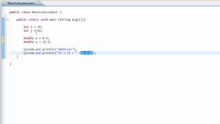 Very Basic Mathematician (Calc)