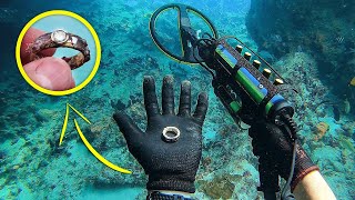 Found $10,000+ Wedding Ring While Scuba Diving the Bahamas! (Unbelievable Find)