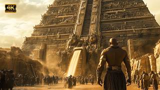 Forbidden History (2026) The Advanced Lost Technologies That Hold Earth's True History