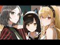 Love me harder (feat. Shogo & Hayakawa Hirotaka) by Azabu Unit【Denonbu/EN Subs】