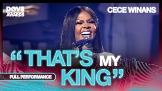 CeCe Winans - That's My King (Live From The GMA Dove Awards)