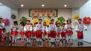 20161224邦喬妮幼兒園親子運動會