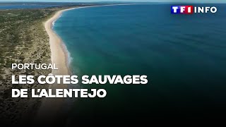 Portugal : les côtes sauvages de l'Alentejo