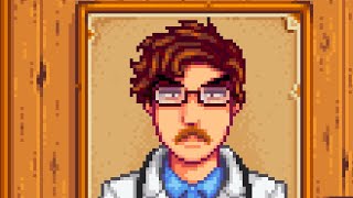 Yandere Harvey: One of The Stardew Valley Mods of All Time