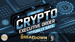 What the Crypto Executive Order Actually Says